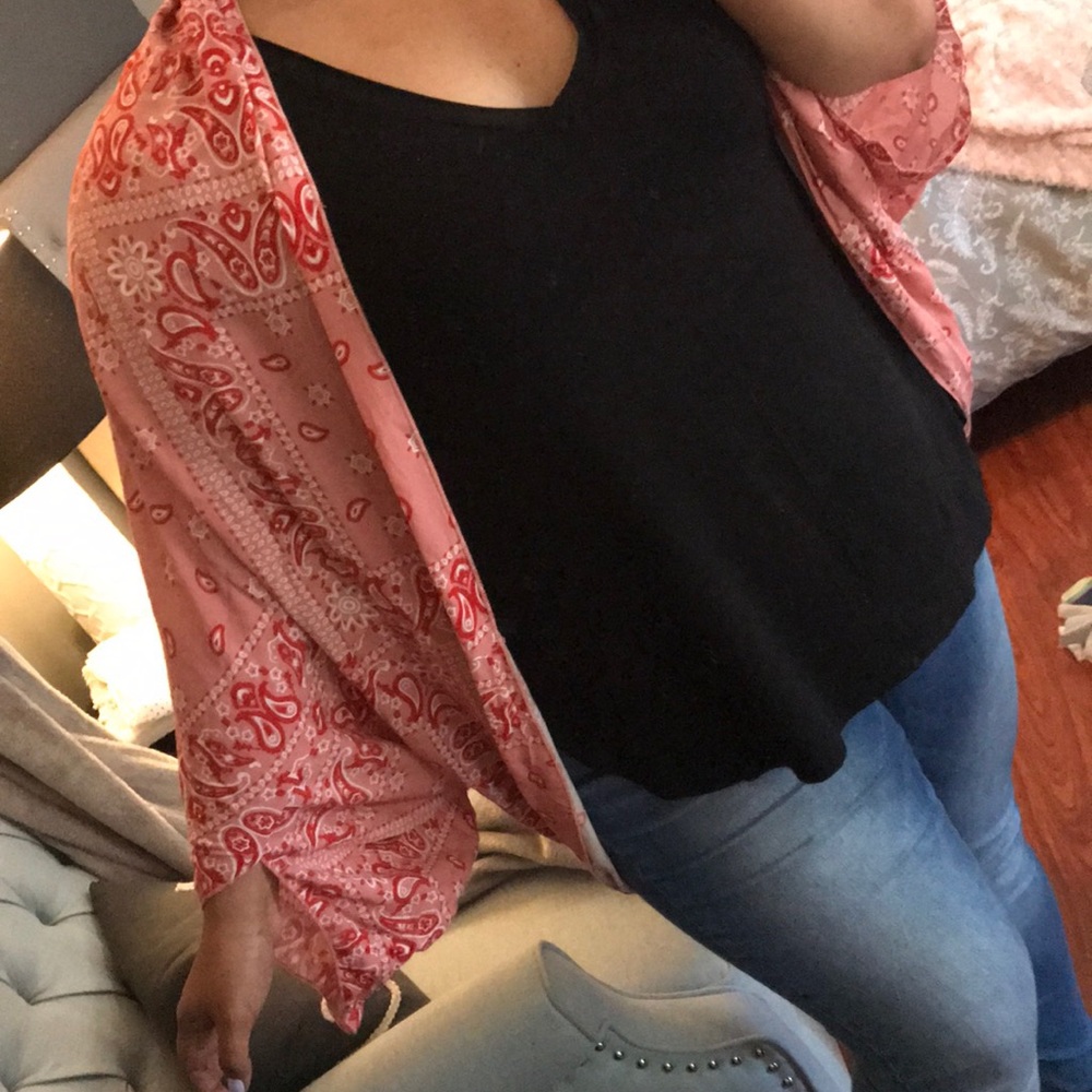 Bandana Kimono